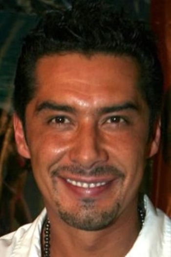 Actor Charly Ortega
