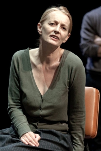 Actor Daria Deflorian