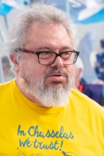 Actor Pascal Besnard