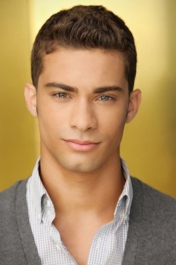 Actor Hector David Jr.