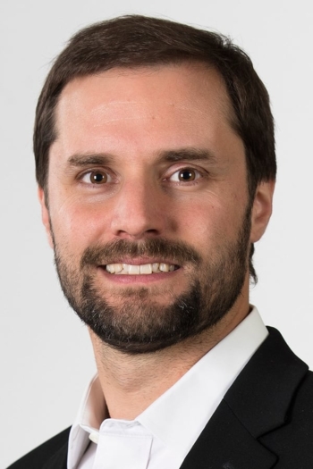 Actor Jaime Bellolio