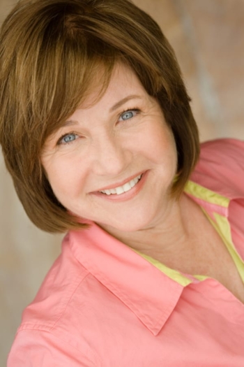 Actor Marsha Kramer