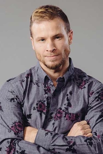 Actor Brian Littrell