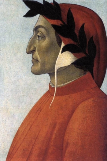 Book author Dante Alighieri