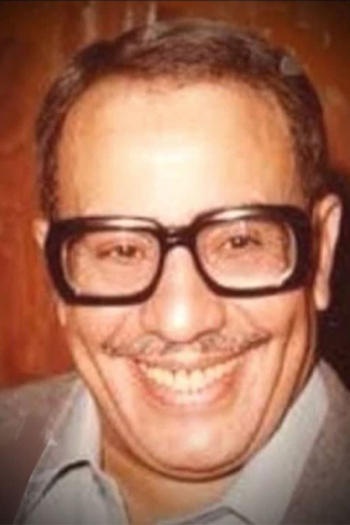 Actor Fouad El-Mohandes