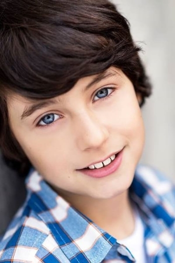 Actor Thomas Glukler