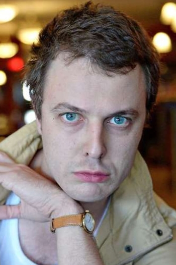 Actor Alexandre Martel