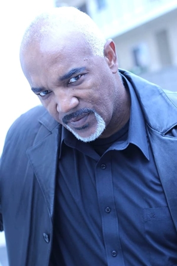 Actor Leonard L. Thomas
