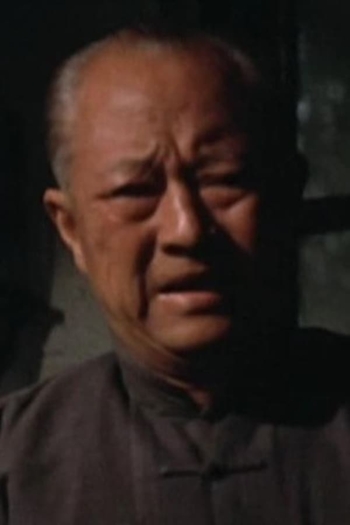 Actor Wong Yuet-Ting