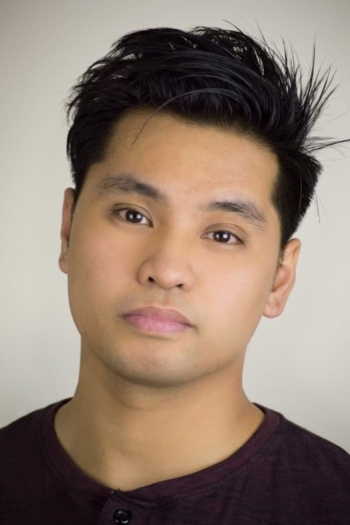 Actor Anthony Javier