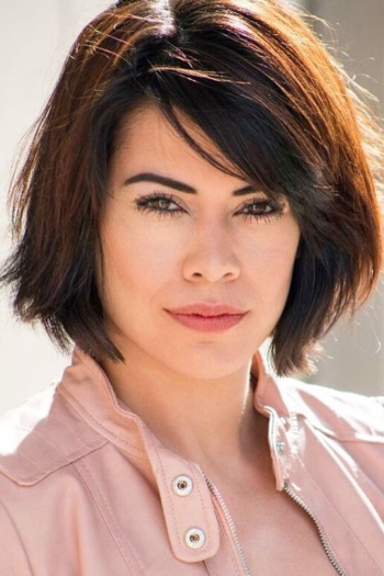 Actor Alexandra Lucchesi