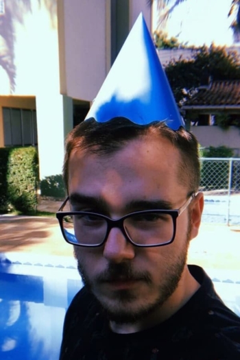 Film director Eric Campi