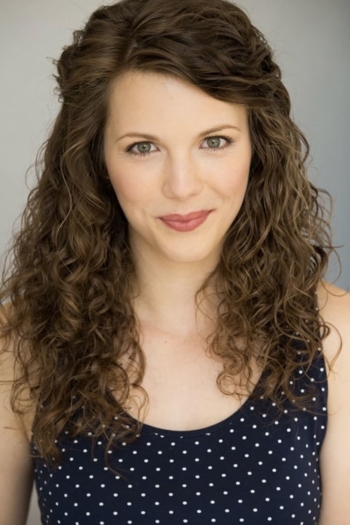 Actor Rachel Weber