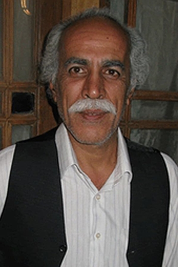 Actor Fereydoon Sorani