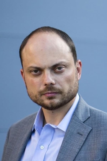 Actor Vladimir Kara-Murza