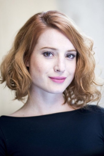 Actor Katarína Šafaříková