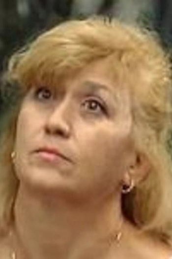 Actor Tatyana Bertosh