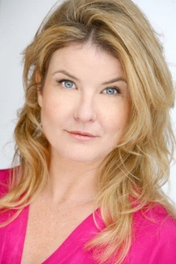 Actor Pippa Hinchley