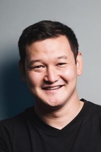 Actor Renat Mukhambaev