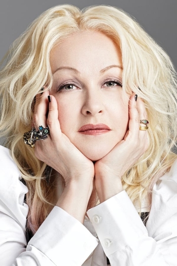 Actor Cyndi Lauper