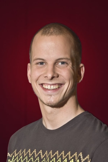 Film director Lars Kristian Flemmen