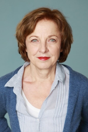 Actor Irene Rindje