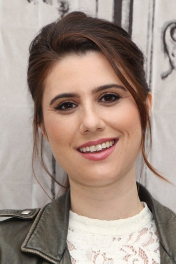 Actor Elizabeth Shapiro