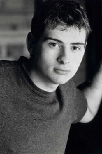 Actor Gannon Forrester