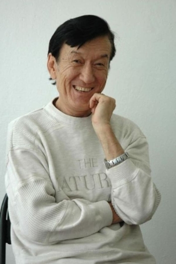 Actor Bulat Ayukhanov