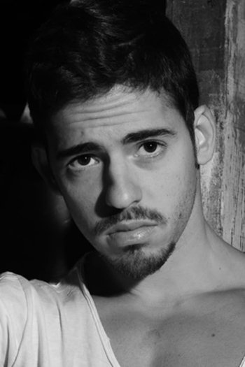 Actor Elías Viñoles