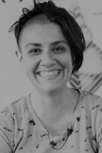Film director Azucena Losana