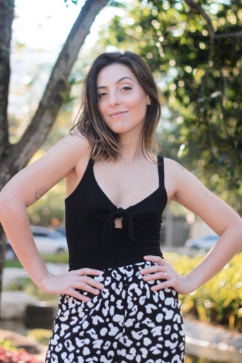 Film director Mariana Stolze