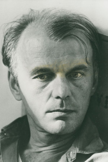 Actor Lennart Hjulström