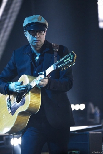 Actor Philippe Almosnino