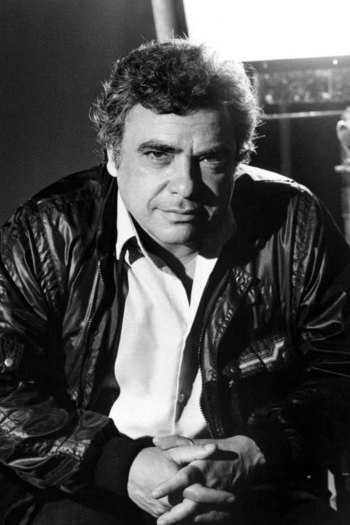 Actor Jeannot Szwarc