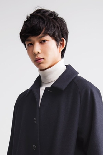 Actor Jin Suzuki