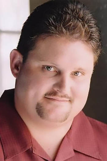 Actor Michael Olifiers