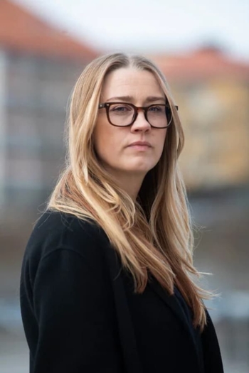 Film director Anna Zackrisson