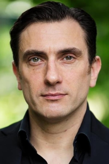 Actor Lawrence Stubbings