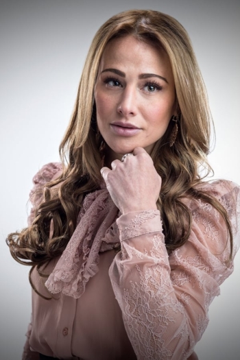 Actor Ilithya Manzanilla