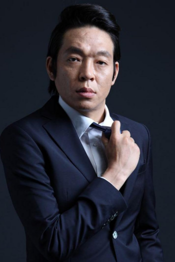 Actor Park Ji-hwan