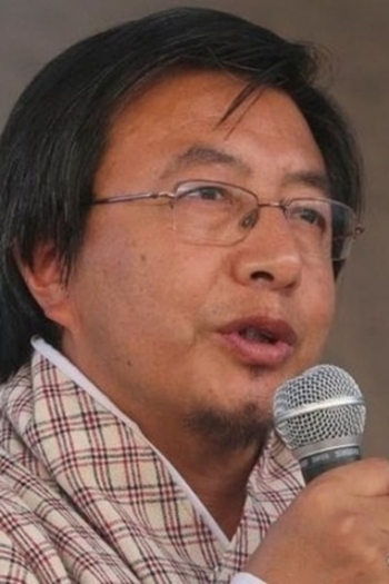 Actor Jigme Drukpa