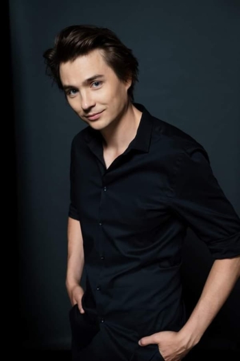 Actor Vasyl Vasylyk