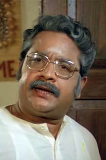 Actor Jai Ganesh