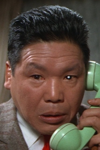 Actor Kaku Takashina