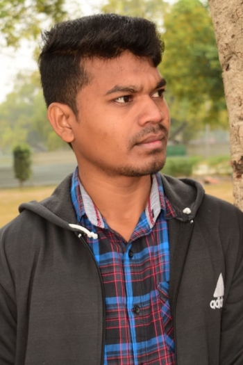 Actor Maroti Korwate