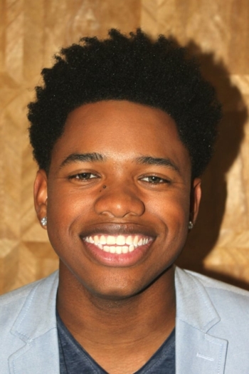 Actor Nathan Davis Jr.