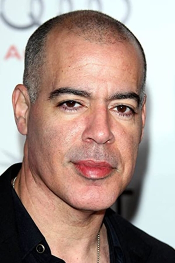 Actor Roberto 'Sanz' Sanchez