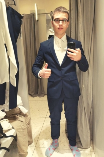 Film director Pedro Juan Gama