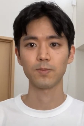Actor Luke Asuka Okamoto